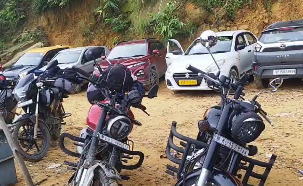 After Honeymoon Murder, Meghalaya Bans Renting Private Vehicles For Commercial Use