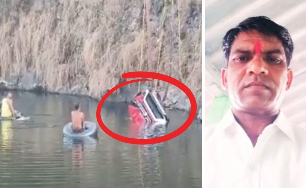 Sena Leader's Brother Arrested For His Murder After Evading Cops For 5 Months