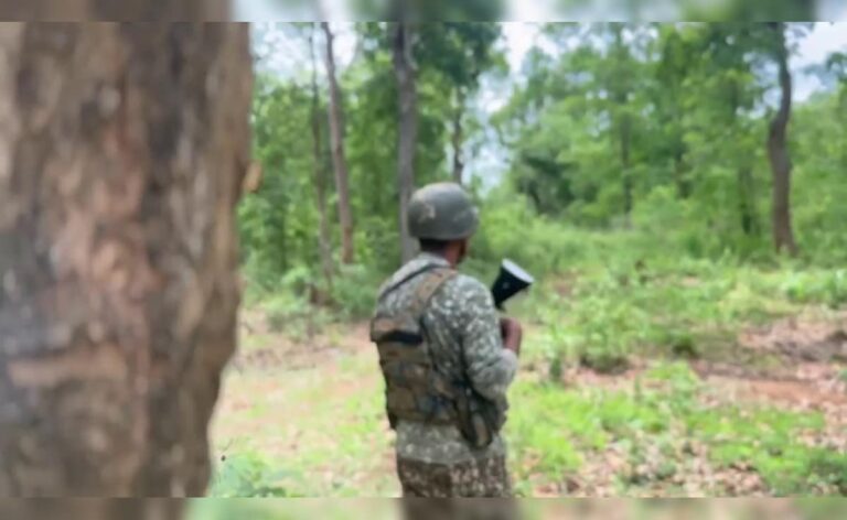 Key Maoist Leader Killed In Encounter In Chhattisgarh, Carried Rs 50-Lakh Bounty