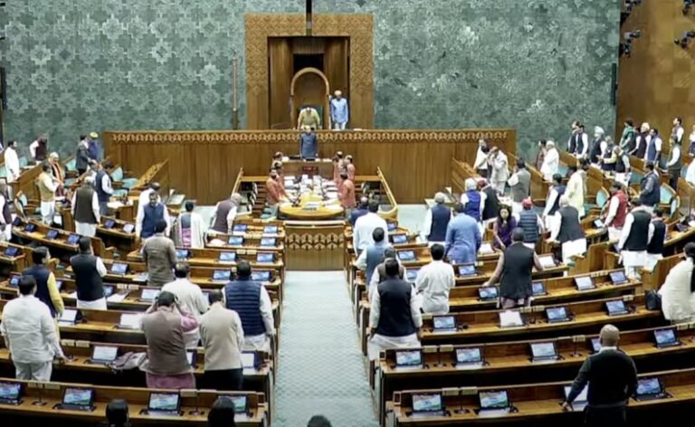 16 Opposition Parties Urge PM Modi For Special Session Of Parliament