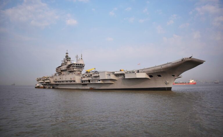 Exclusive: Navy Was On Standby To Hit Pak, Order To Launch Missiles Never Came