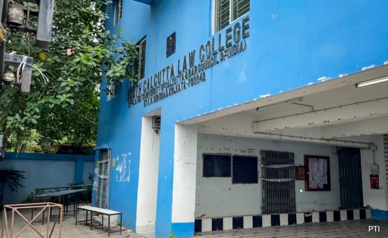Kolkata College's Security Guard Arrested In Rape Case, 4th Arrest So Far