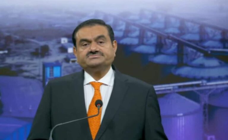 "India Knows Value Of Peace": Gautam Adani Praises Operation Sindoor