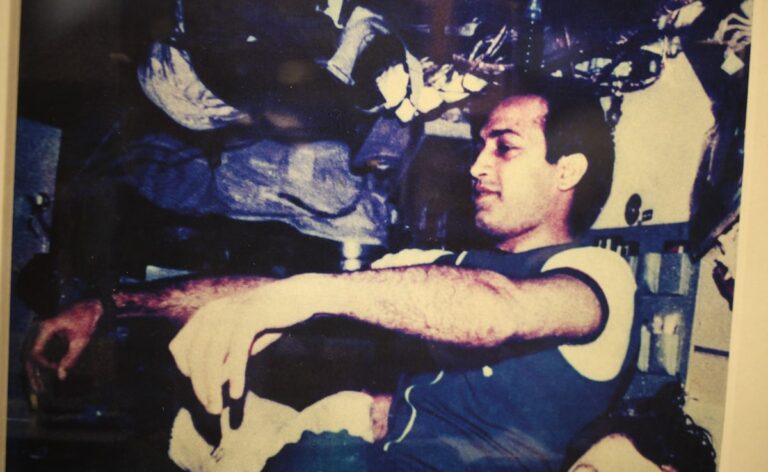 Yoga In Space? Rakesh Sharma On Being The World's First 'Antariksh Yogi'