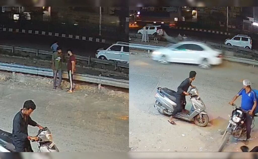 Gurugram Man Falls Asleep While Driving, Rams Law Student And His Friend, Arrested