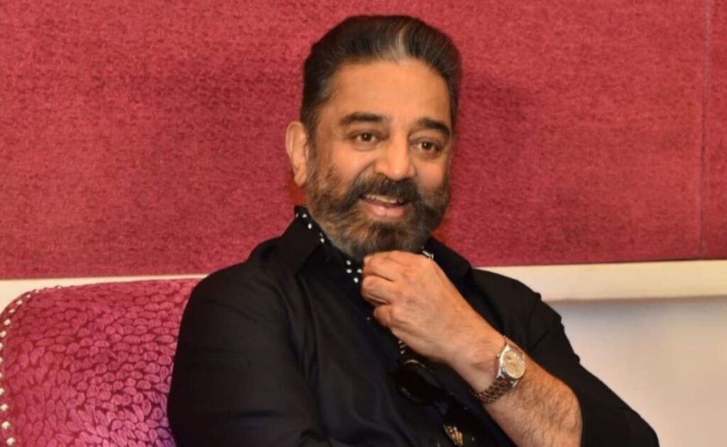 Rajya Sabha Race: Kamal Haasan, P Wilson Among Candidates Filing Nominations Today