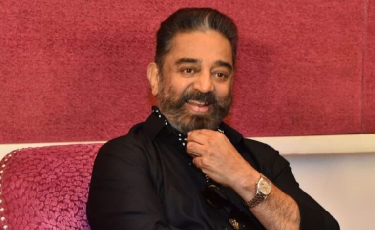Rajya Sabha Race: Kamal Haasan, P Wilson Among Candidates Filing Nominations Today