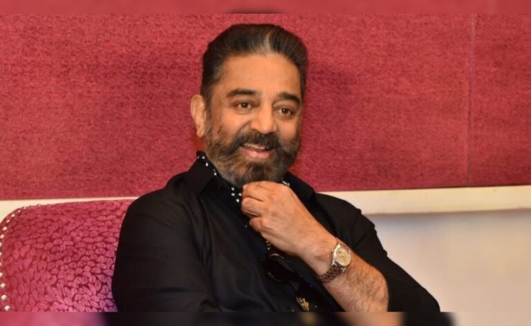 "I Speak Language Of Cinema": Kamal Haasan To Film Body Amid Kannada Row
