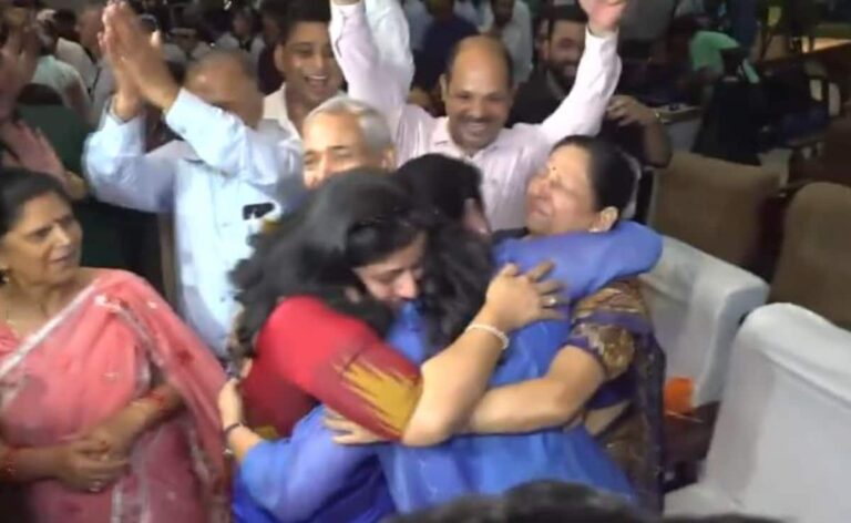 Bhangra, Tears And Chants In Lucknow As Shubhanshu Shukla Heads To Space
