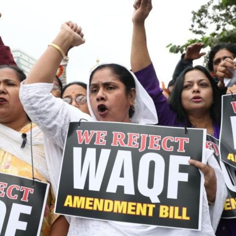 वक्फ संपत्तियों के रजिस्ट्रेशन के लिए पोर्टल लॉन्च करेगी सरकार:6 जून को लॉन्च होगा उम्मीद पोर्टल; 6 महीने के अंदर सभी संपत्तियों का रजिस्ट्रेशन जरूरी
