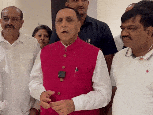 अहमदाबाद प्लेन क्रैश-3 दिन पहले लुधियाना से लौटे थे रूपाणी:उपचुनाव में प्रचार किया, तीन साल से पंजाब-चंडीगढ़ BJP के प्रभारी थे