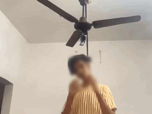 हरियाणा में लड़के के सुसाइड का VIDEO:फांसी लगाते हुए आईफोन में रिकॉर्ड किया; इंस्टाग्राम पर लिखा- 'जग से नहीं, मैं खुद से हारा हूं मां'