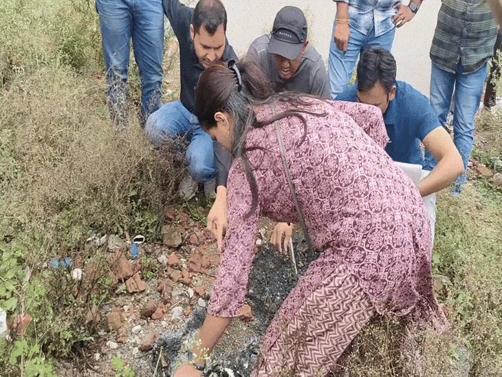 सोनम के काले बैग की फोरेंसिक जांच होगी:सिम समेत दूसरे सबूत जलाने की आशंका, कॉन्ट्रेक्टर-गार्ड को लेकर आज शिलॉन्ग जा सकती है एसआईटी