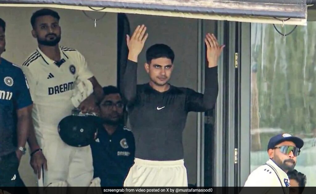 "This Is Aura": Shubman Gill's 'Nike' Moment Sparks Brand Visiblity Talks