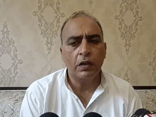 लेफ्टिनेंट विनय नरवाल के पिता का TRF को लेकर बयान:बोले- अमेरिका ने देर से ही सही, पर सही कदम उठाया; भारत सरकार की प्रभावी कूटनीति का परिणाम बताया