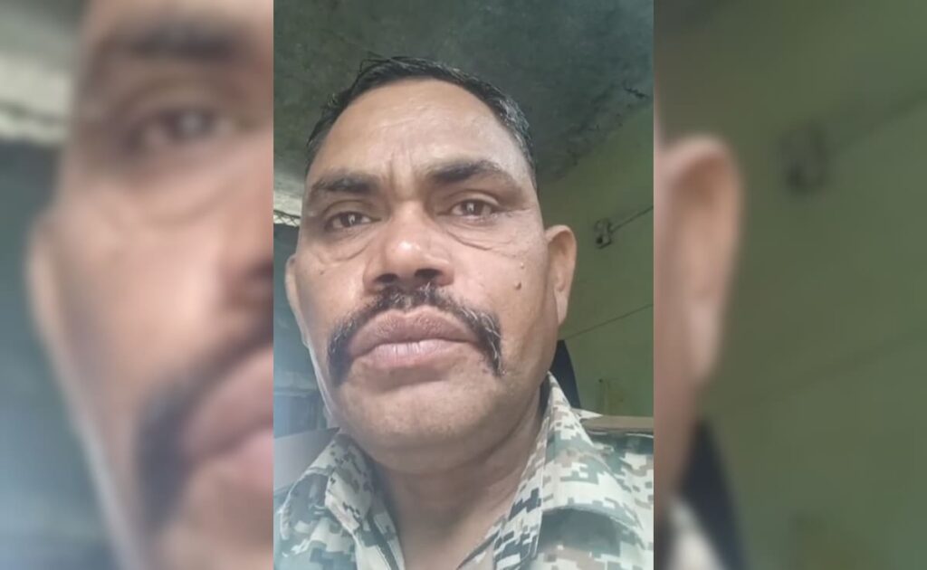 Madhya Pradesh Cop Dies By Suicide, Alleges Harassment In Chilling Videos