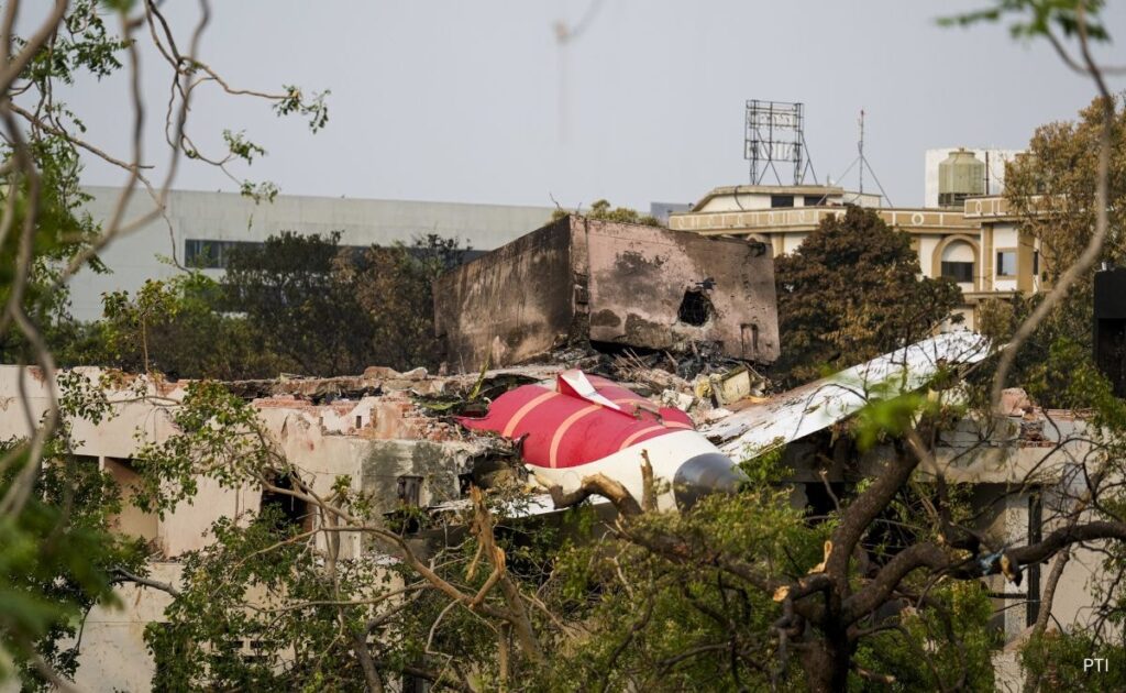 Tata Group Sets Up Rs 500 Crore Welfare Trust For Air India Plane Crash Victims