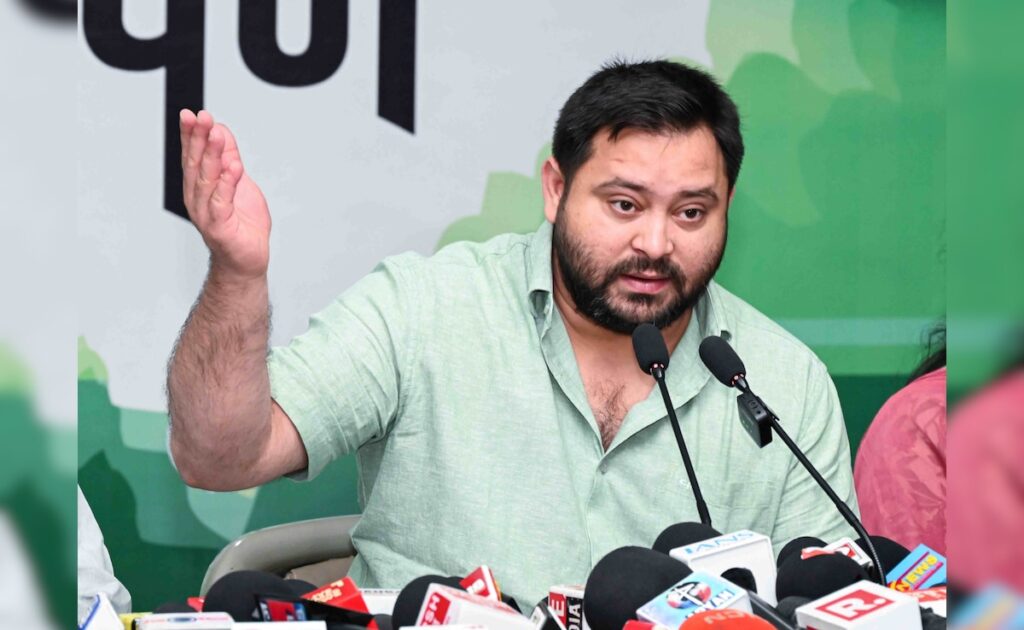 Bihar Opposition Party RJD Challenges Poll Roll Revision In Supreme Court