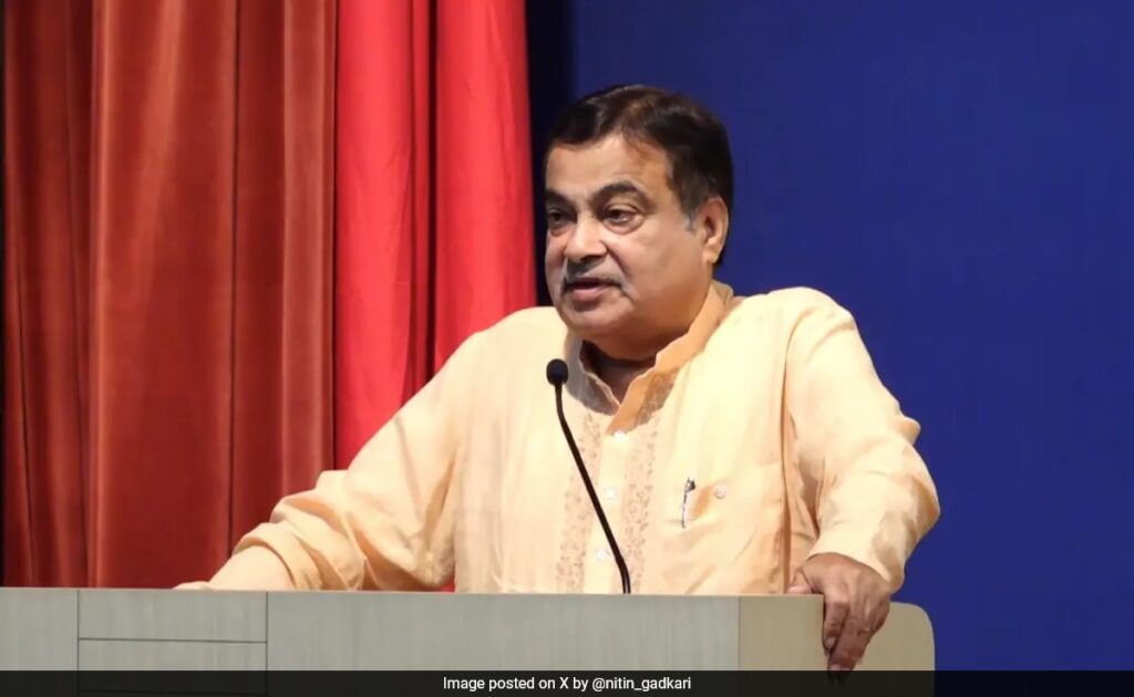 Nitin Gadkari Flags 'World War' Threat Citing Israel-Iran, Russia-Ukraine