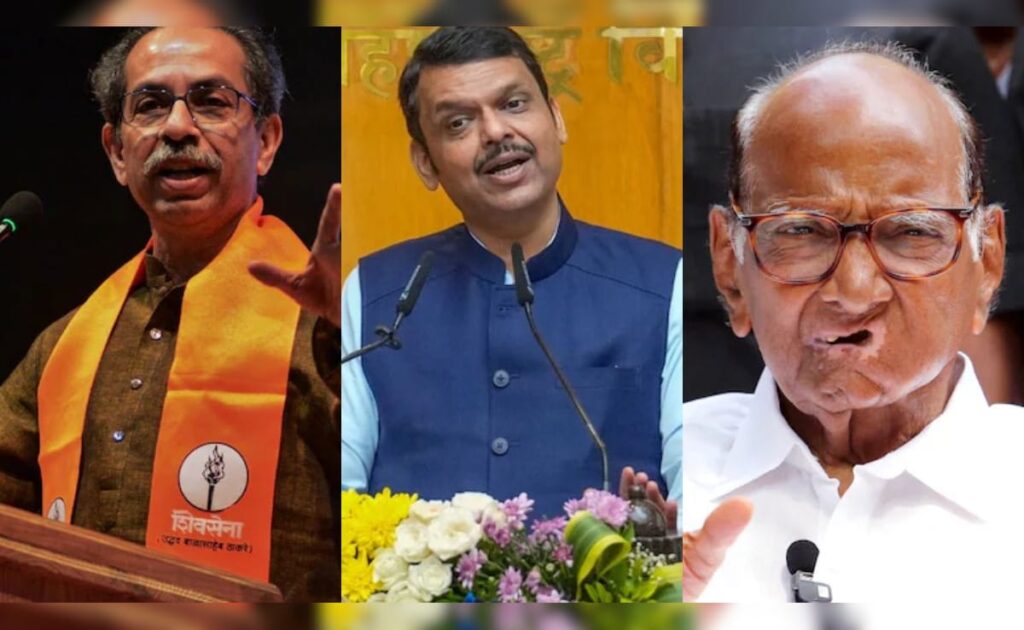 We Are Ideological Opponents, Not Enemies: D Fadnavis On Uddhav Thackeray, Sharad Pawar