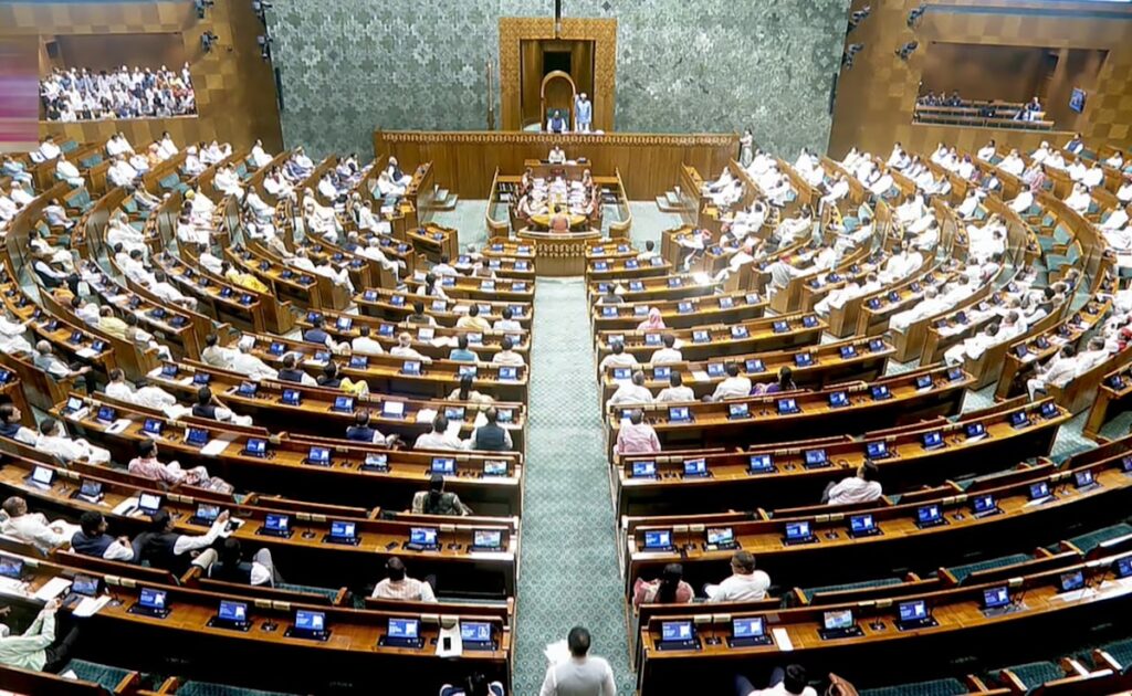 Parliament Monsoon Session Day 2 Live Updates: Focus On Bihar Roll Revision Likely Today