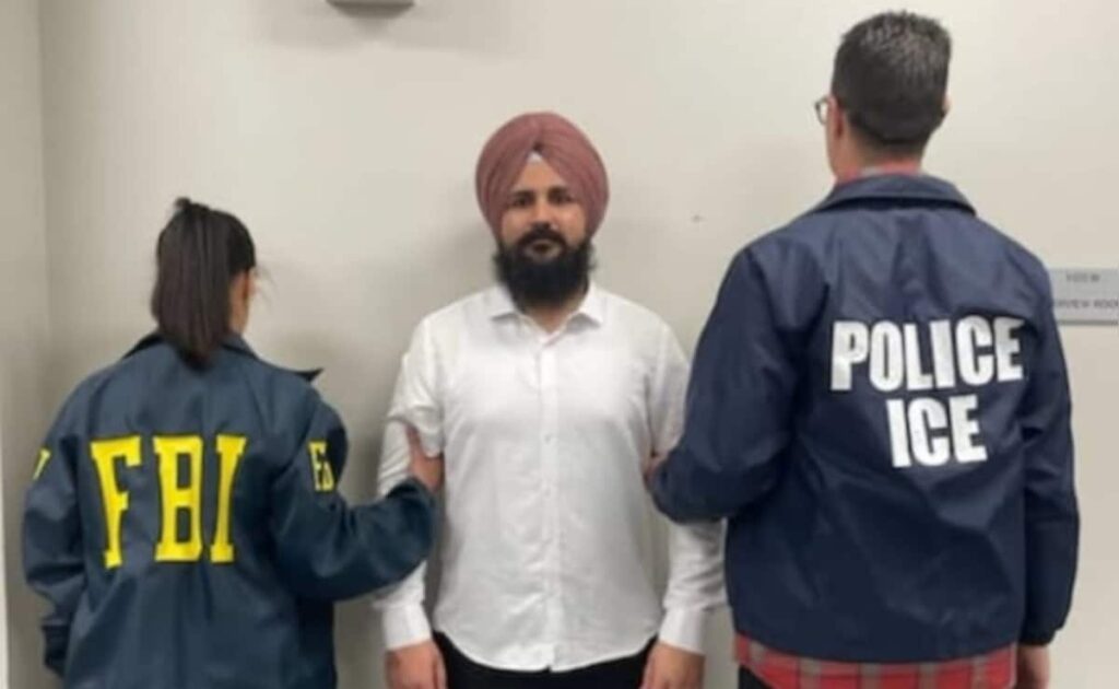 Khalistani Terrorist Behind 16 Punjab Blasts Being Brought To India From US