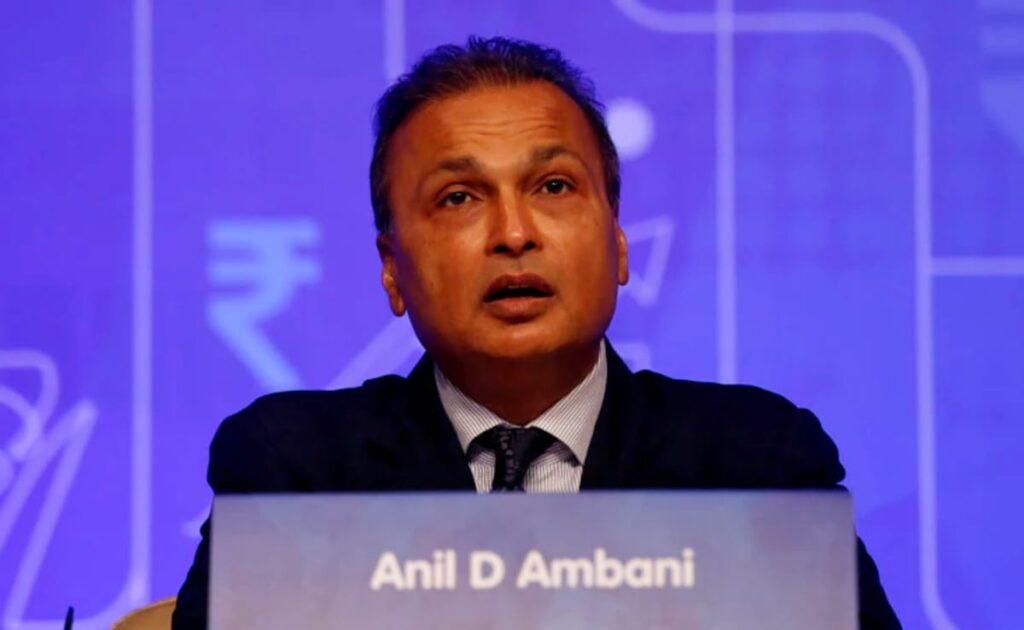 'CBI To Probe Anil Ambani's SBI Fraud Case': Centre To Lok Sabha
