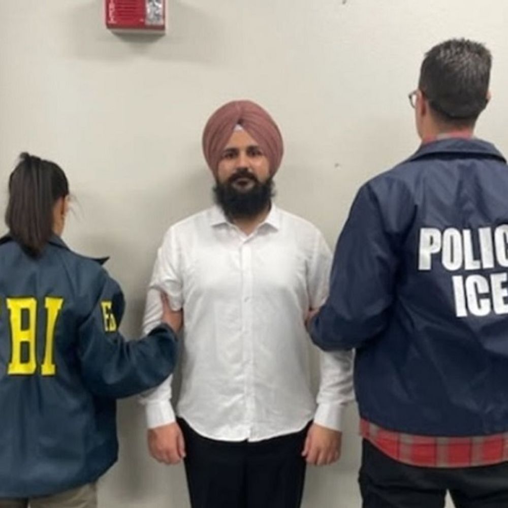 बब्बर खालसा आतंकी हैप्पी पासिया को भारत लाया जाएगा:पंजाब-चंडीगढ़ में धमाकों को लेकर होगी पूछताछ; NIA ने रखा है 5 लाख का इनाम