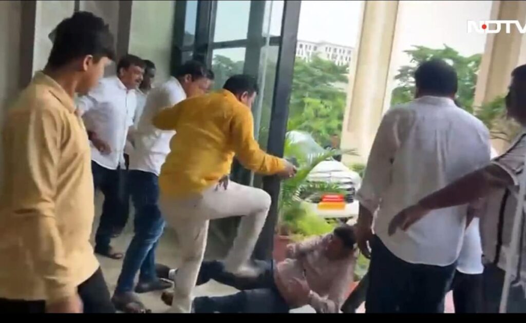 Odisha Officers To Go On "Mass Leave" To Protest Assault On Their Colleague