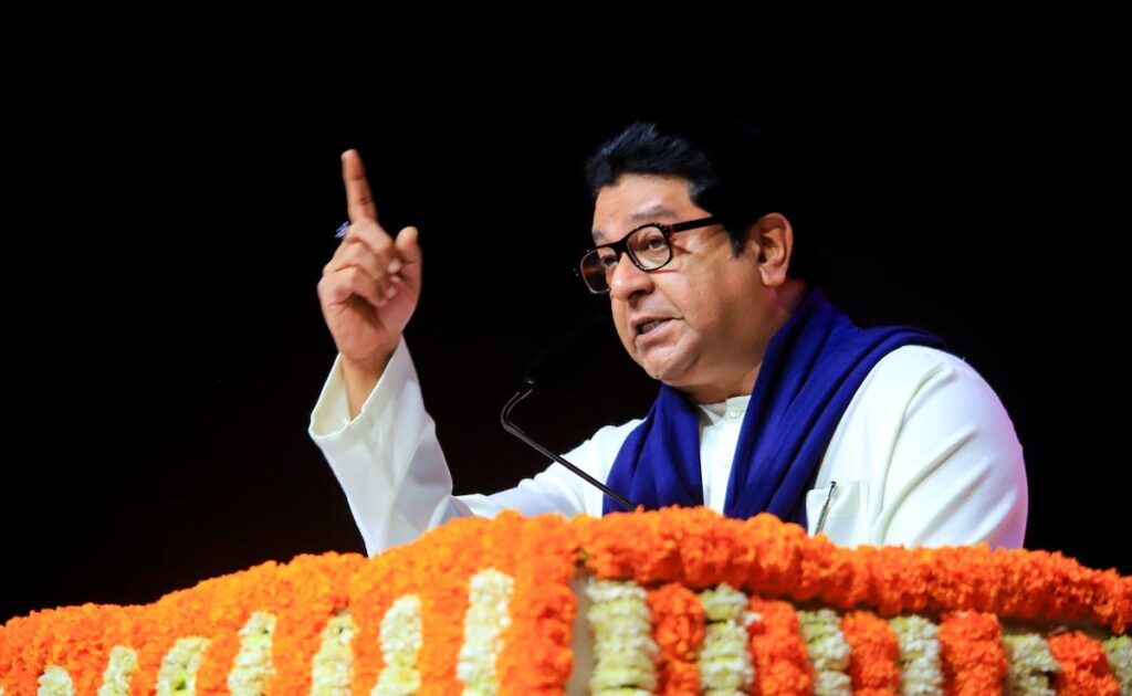 Will "Shut Down" Maharashtra Schools If Hindi Imposed From Class 1: Raj Thackeray