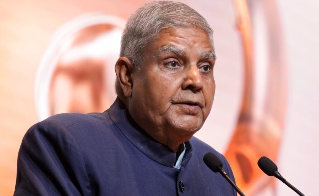 Jagdeep Dhankhar Resigns: How Powerful Is The Vice-President Of India?