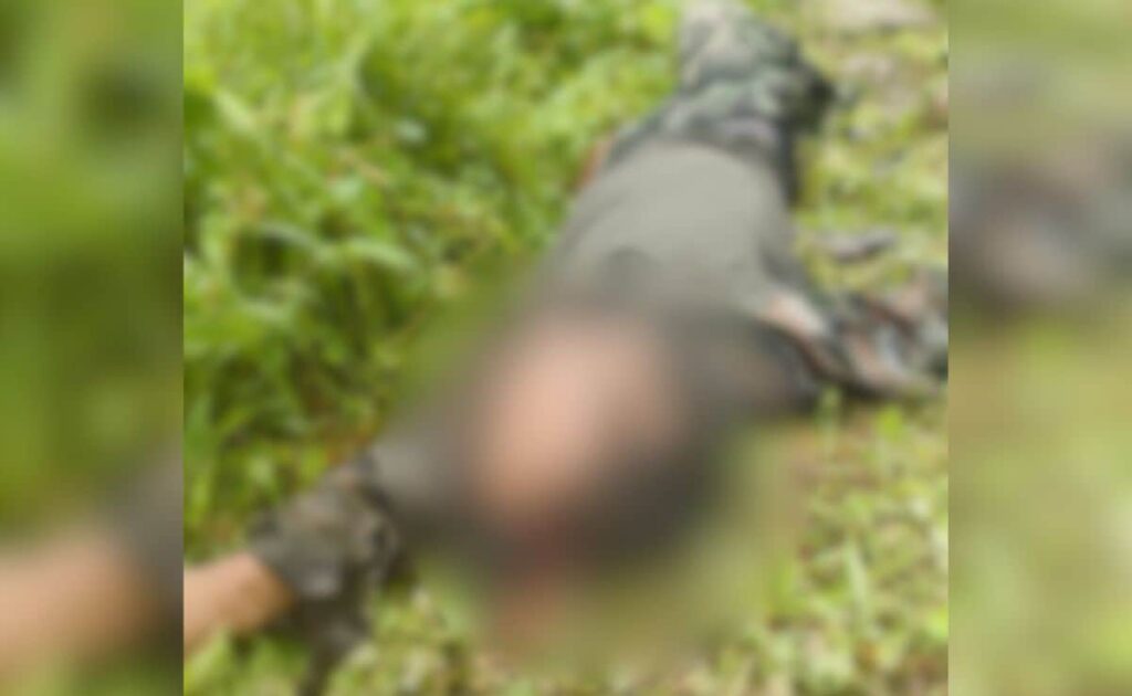 Insurgent From NSCN Faction Shot Dead In Encounter In Arunachal Pradesh