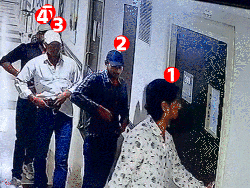 चंदन मिश्रा हत्याकांड के 2 शूटर मुठभेड़ में घायल:बिहार STF ने सरेंडर करने को कहा तो फायरिंग की; भागने में मदद करने वाला गिरफ्तार