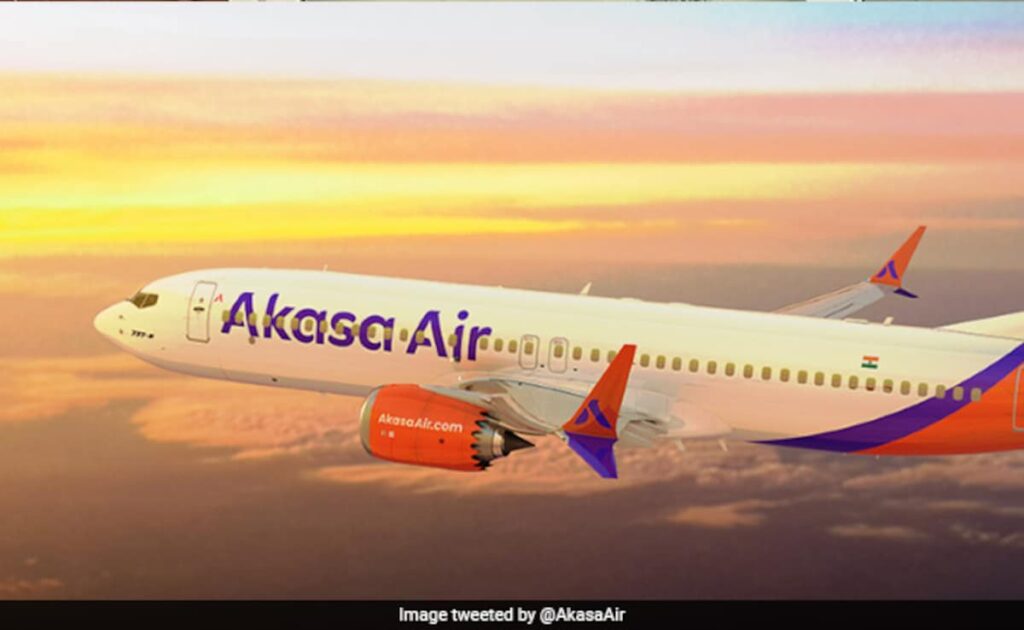 Akasa Air To See Over 200 Boeing Deliveries Over The Next Years