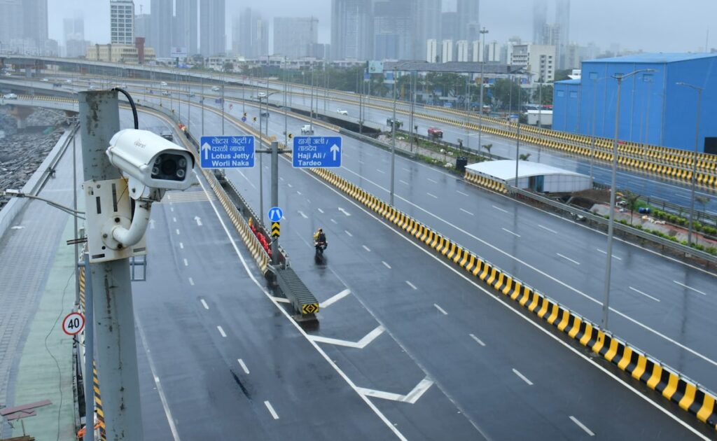 Mumbai Coastal Road Now Under 24x7 Surveillance With 236 High-Tech CCTVs