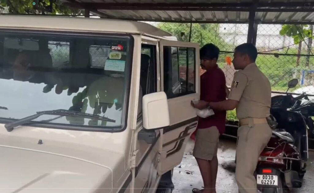 Odisha Girl Gang-Raped By 3, Flees, Assaulted Again By Truck Driver