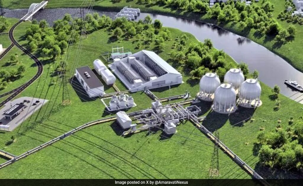 Andhra Pradesh Unveils Plan For India's Largest Green Hydrogen Ecosystem