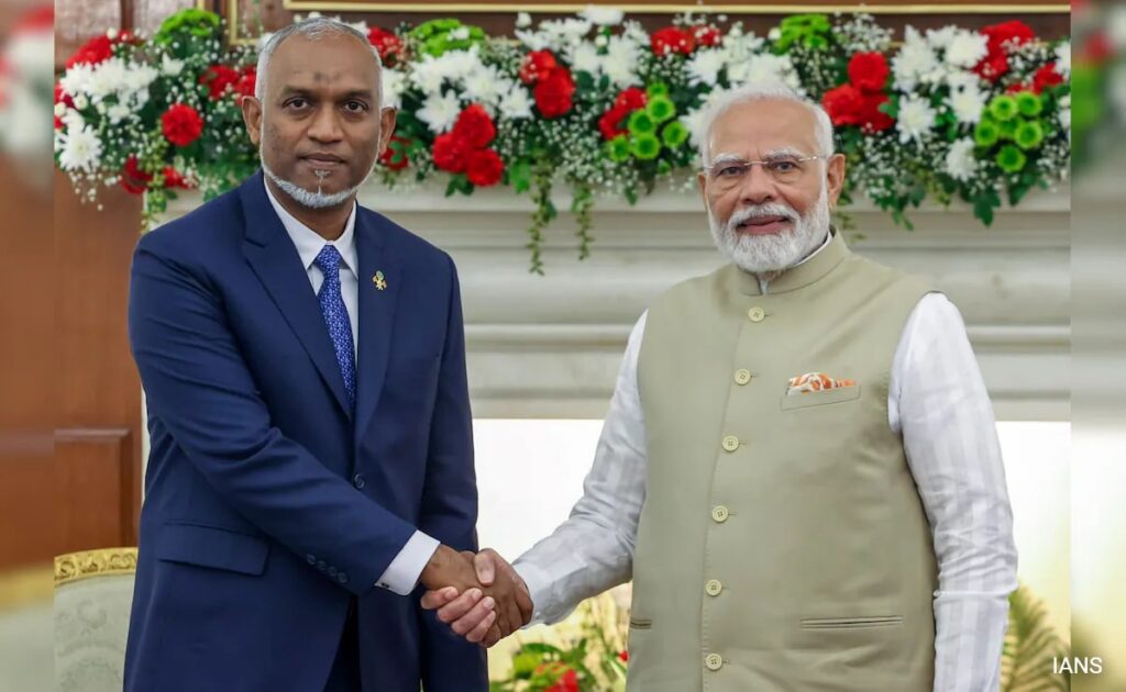 Free Trade Agreement, Investment Treaty On Agenda For PM Modi's Maldives July 25 Visit
