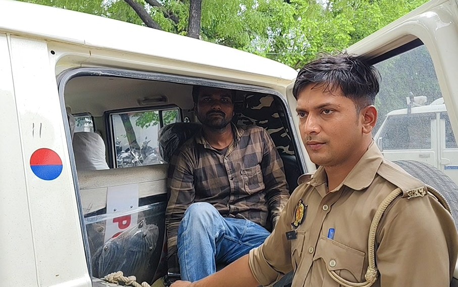 'She Wanted To Die, I Killed Her': Man Poisons Lover, Dumps Body Into River