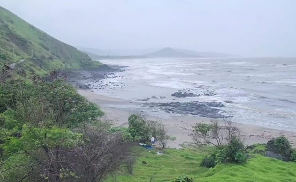 Suspicious Boat, Likely Of Another Country, Spotted Off Maharashtra Coast