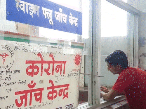 राजस्थान में पहली बार 21-साल पुराने कोरोना वायरस से मौतें:जयपुर के SMS हॉस्पिटल में 2 लोगों की गई थी जान, लैब जांच की रिपोर्ट में खुलासा