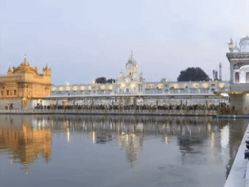 गोल्डन टेंपल को 6 दिन में 8वीं बार धमकी:SGPC को फिर मिला ईमेल; जत्थेदार बोले- अब तक असली दोषी क्यों नहीं पकड़ा?