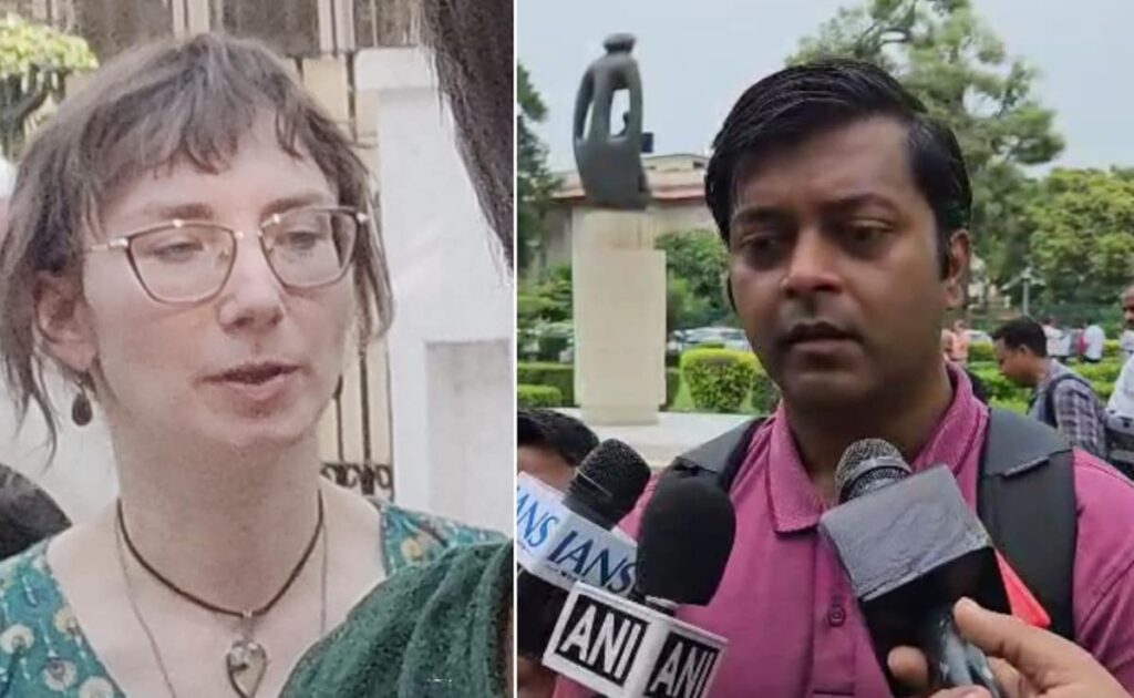 "Do Something Quickly": Top Court Asks Centre To Find Russian Woman, Child