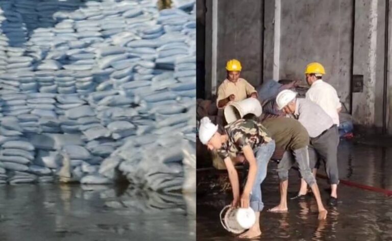Floodwater Enters Asia's Largest Sugar Mill In Haryana, Causes Rs 50 Crore Loss