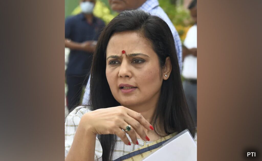 Electoral Roll Revision: Mahua Moitra Says Bengal Is Next Target, Moves Court