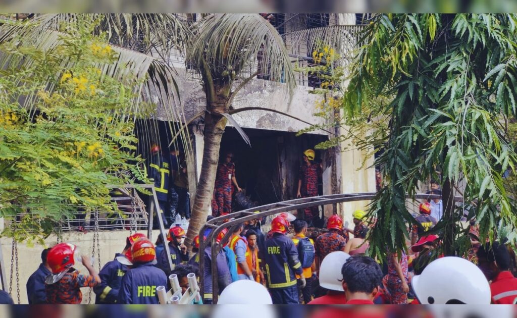 Ready To Extend Support: PM Modi After Jet Crash Kills 19 In Bangladesh