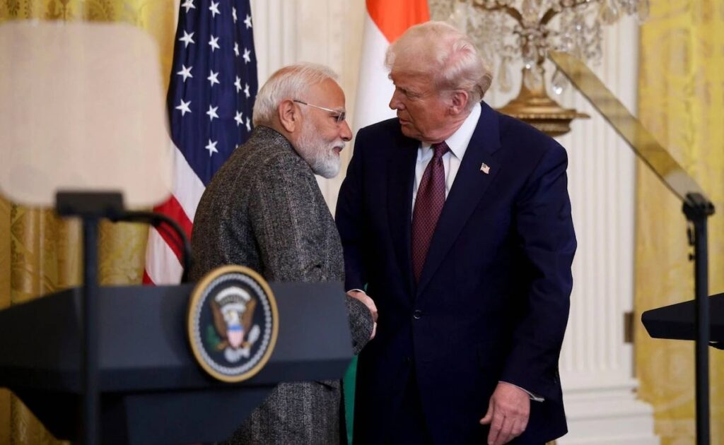India-US Free Trade 'Mini Deal' Likely By October: Sources