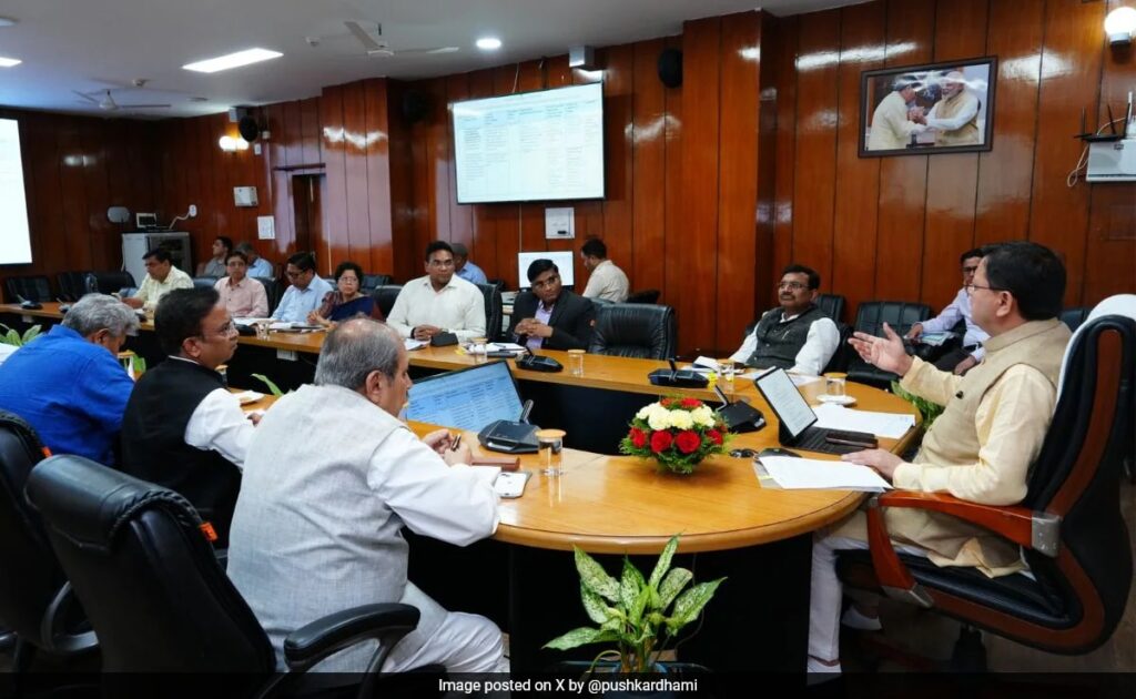 Spending Over Rs 5,000? Take Permission From Boss: Uttarakhand's Bizarre Order