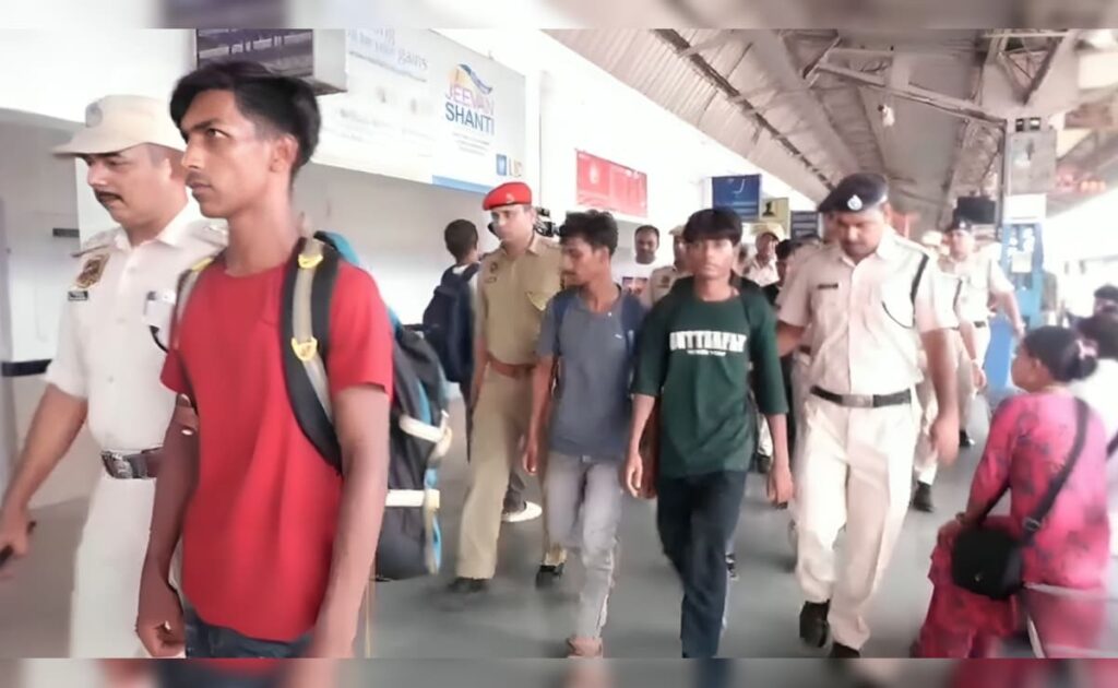 8 Bangladeshi Nationals Detained In Assam's Bongaigaon