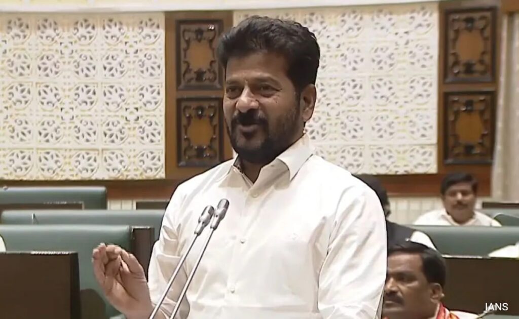 Telangana Silent As Maharashtra Moves To Take Control Of 14 Border Villages